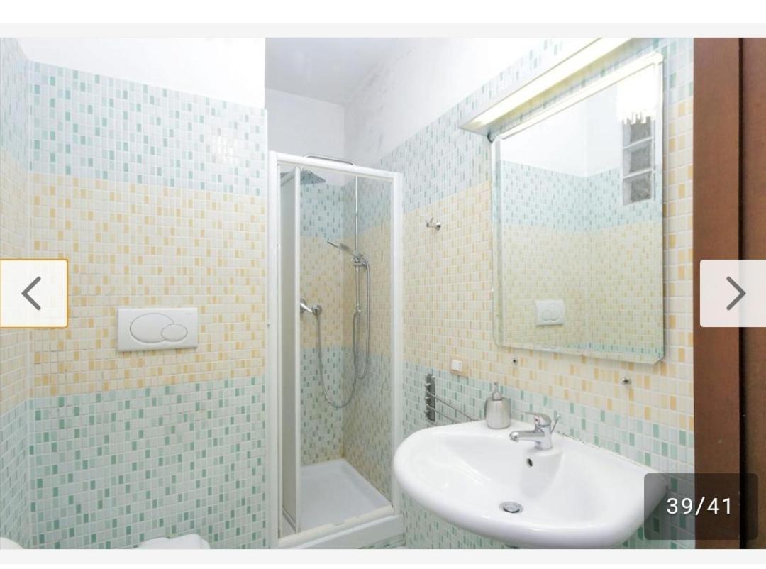 Colosseo B&B Рим Экстерьер фото