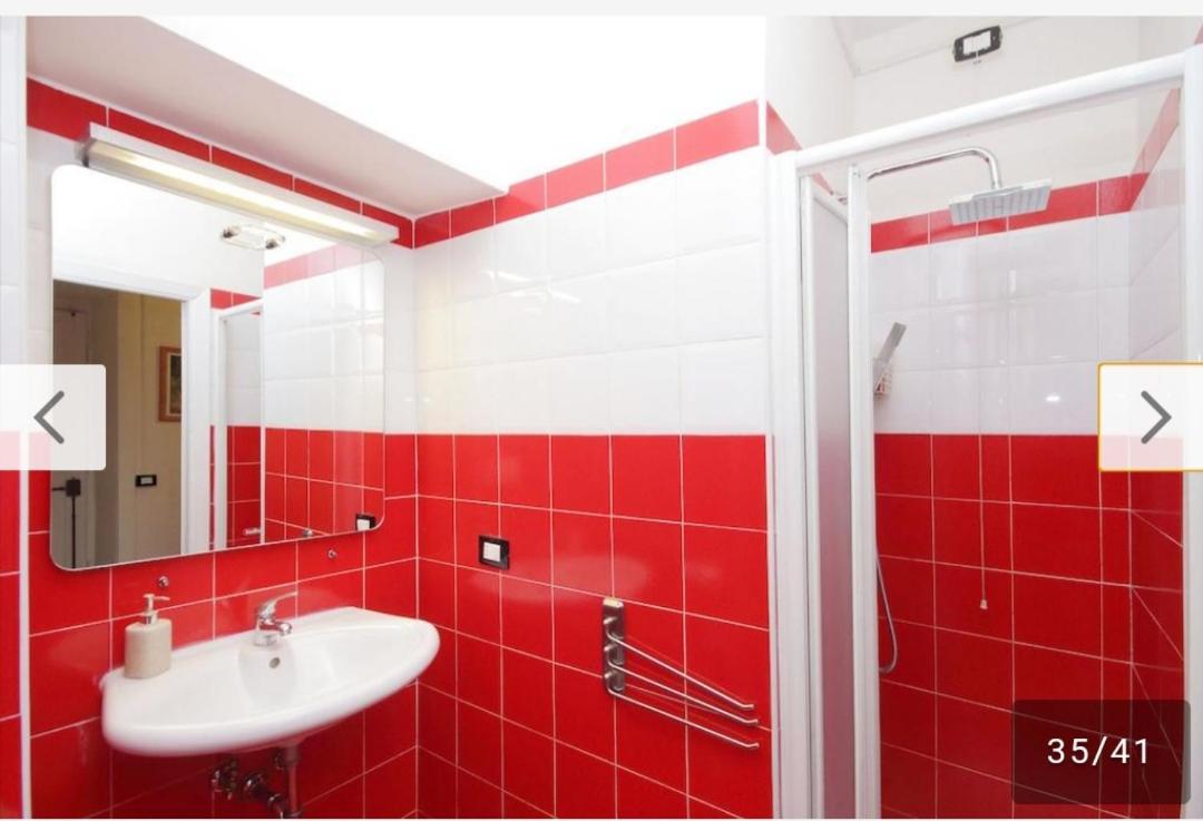 Colosseo B&B Рим Экстерьер фото