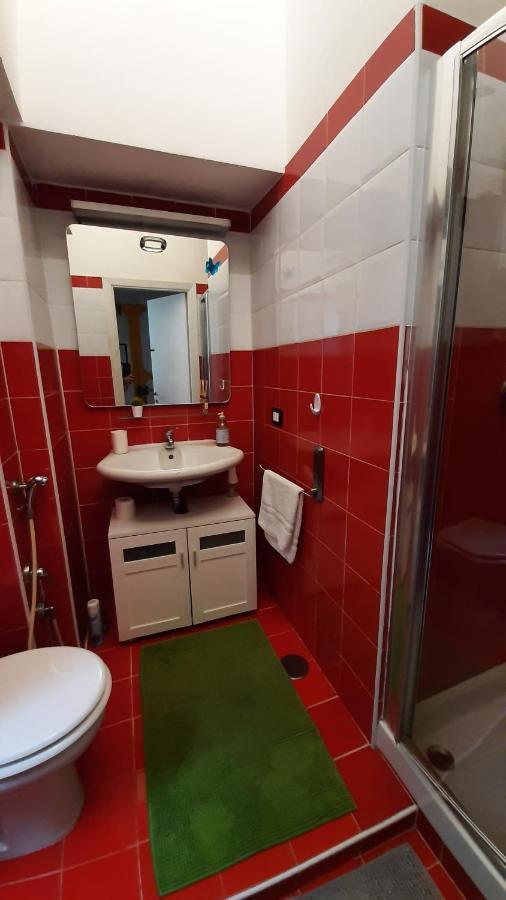 Colosseo B&B Рим Экстерьер фото