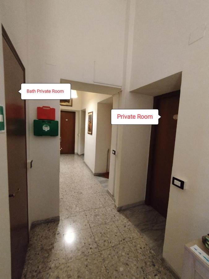 Colosseo B&B Рим Экстерьер фото