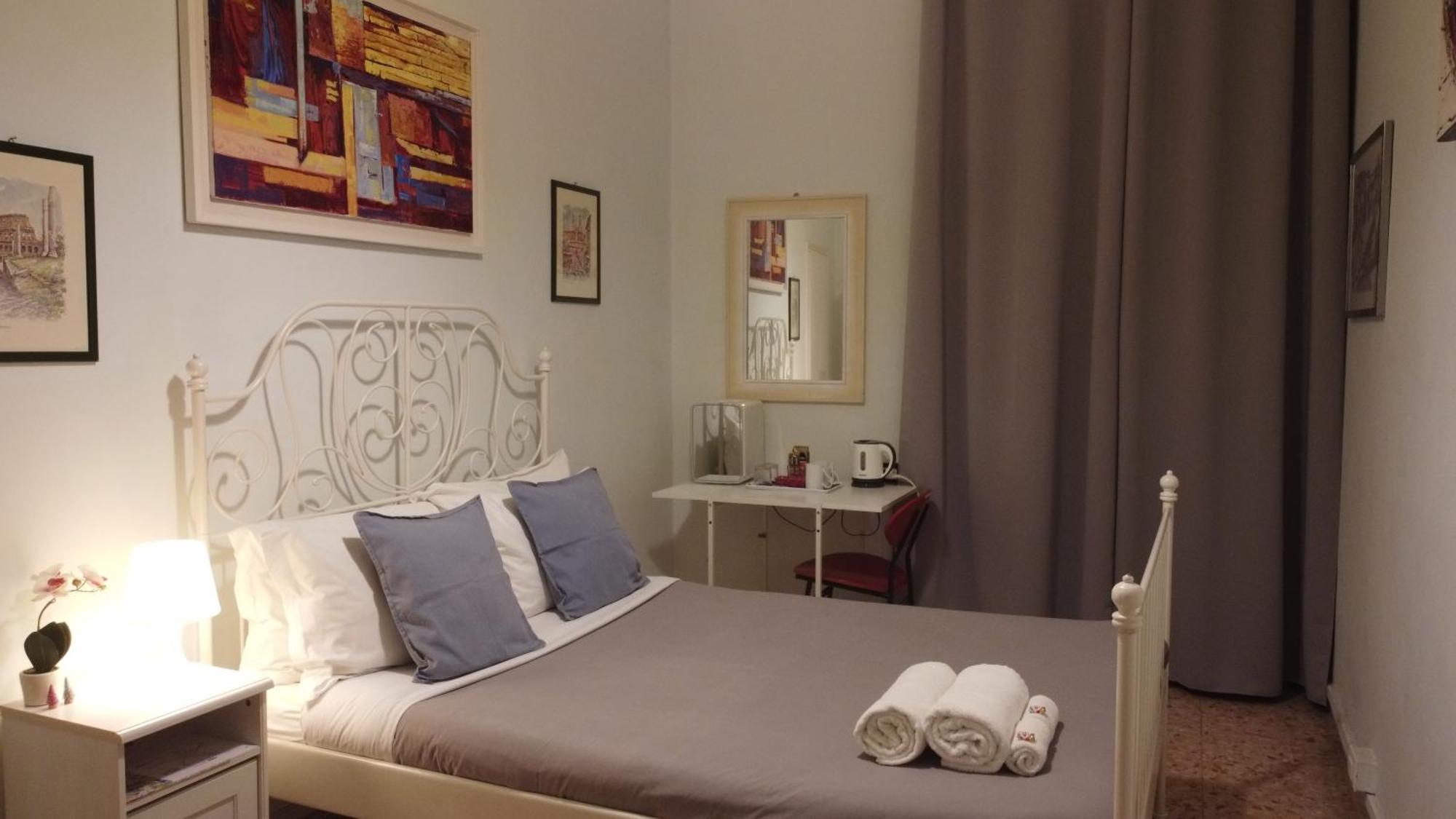 Colosseo B&B Рим Экстерьер фото