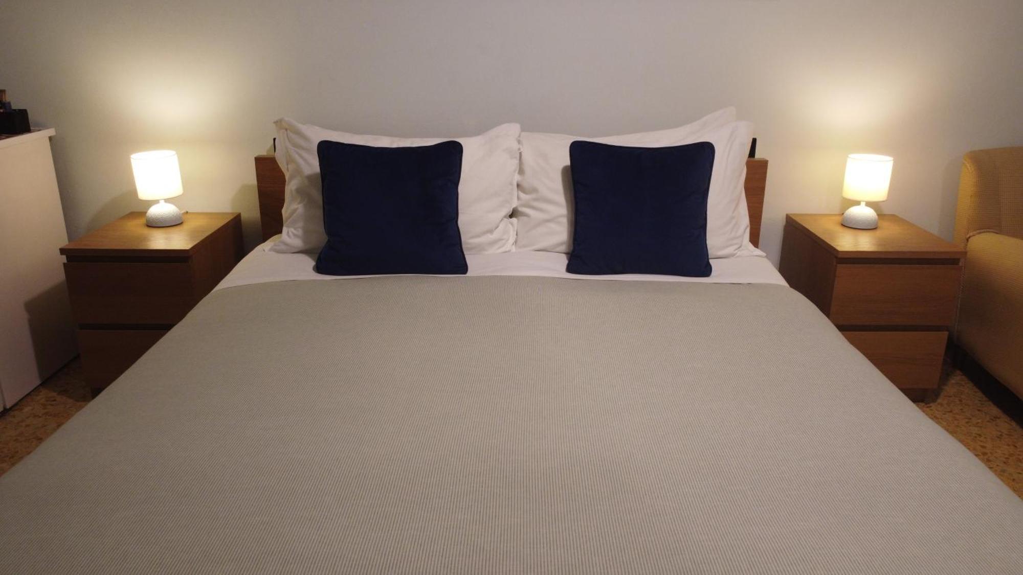 Colosseo B&B Рим Экстерьер фото